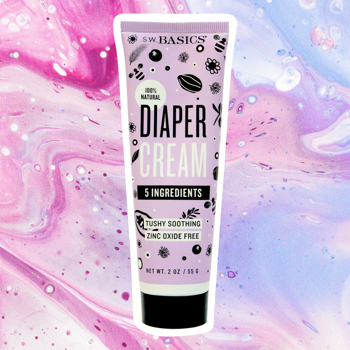 Pink hot sale diaper cream