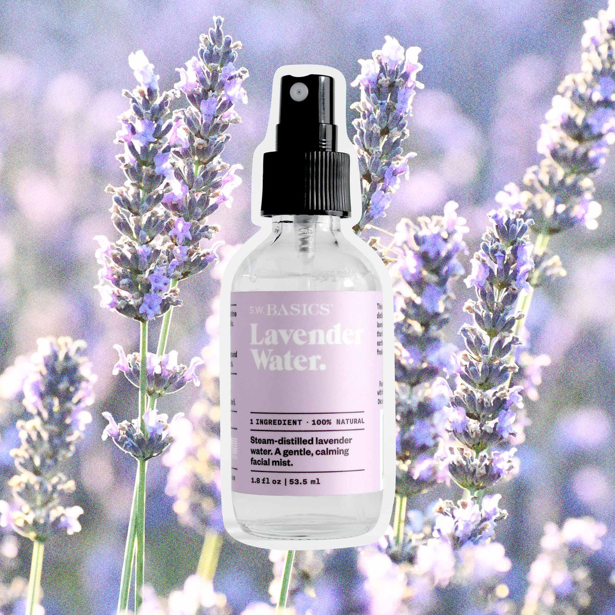 lavender flower water Lavender Water