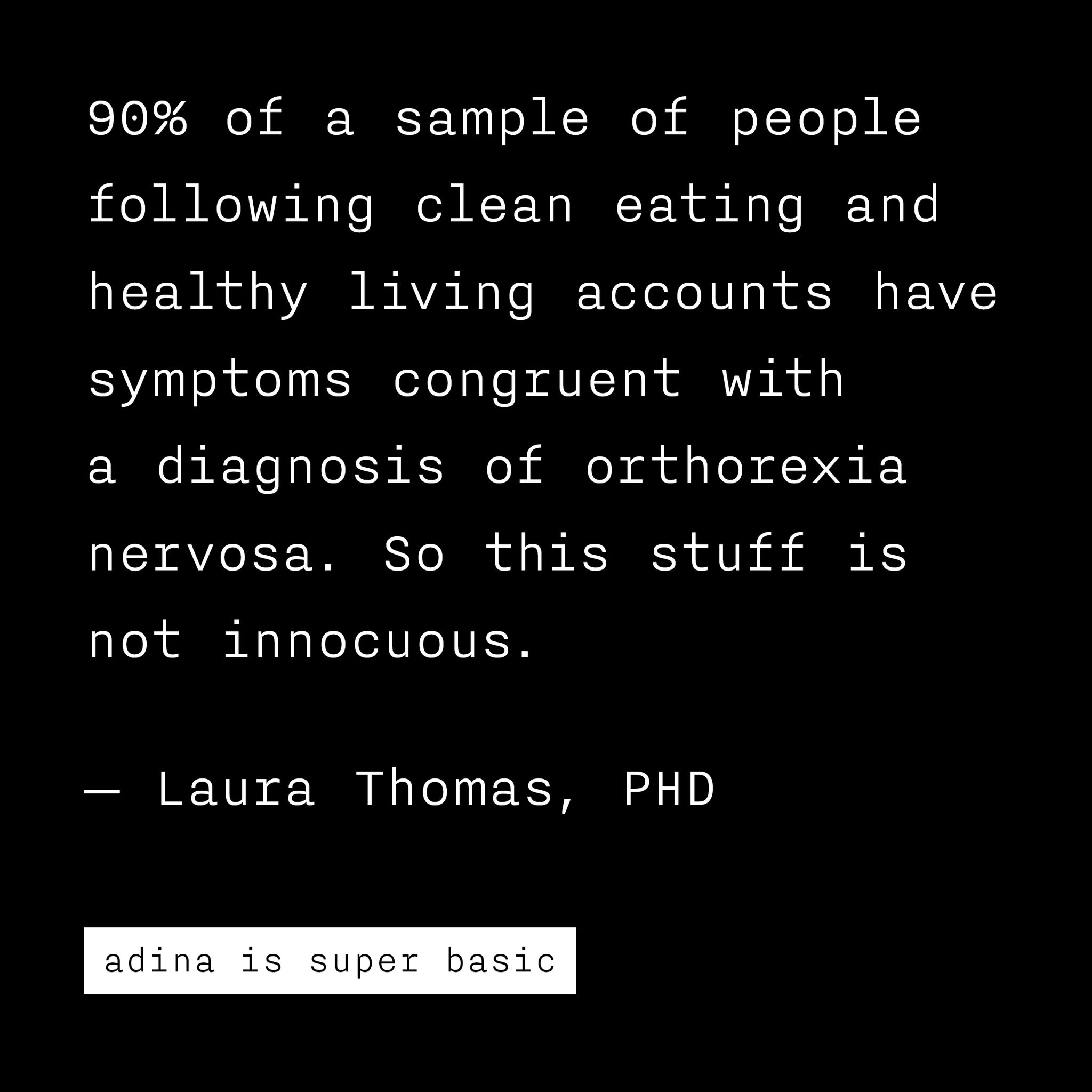 eating your feelings with laura thomas, phd