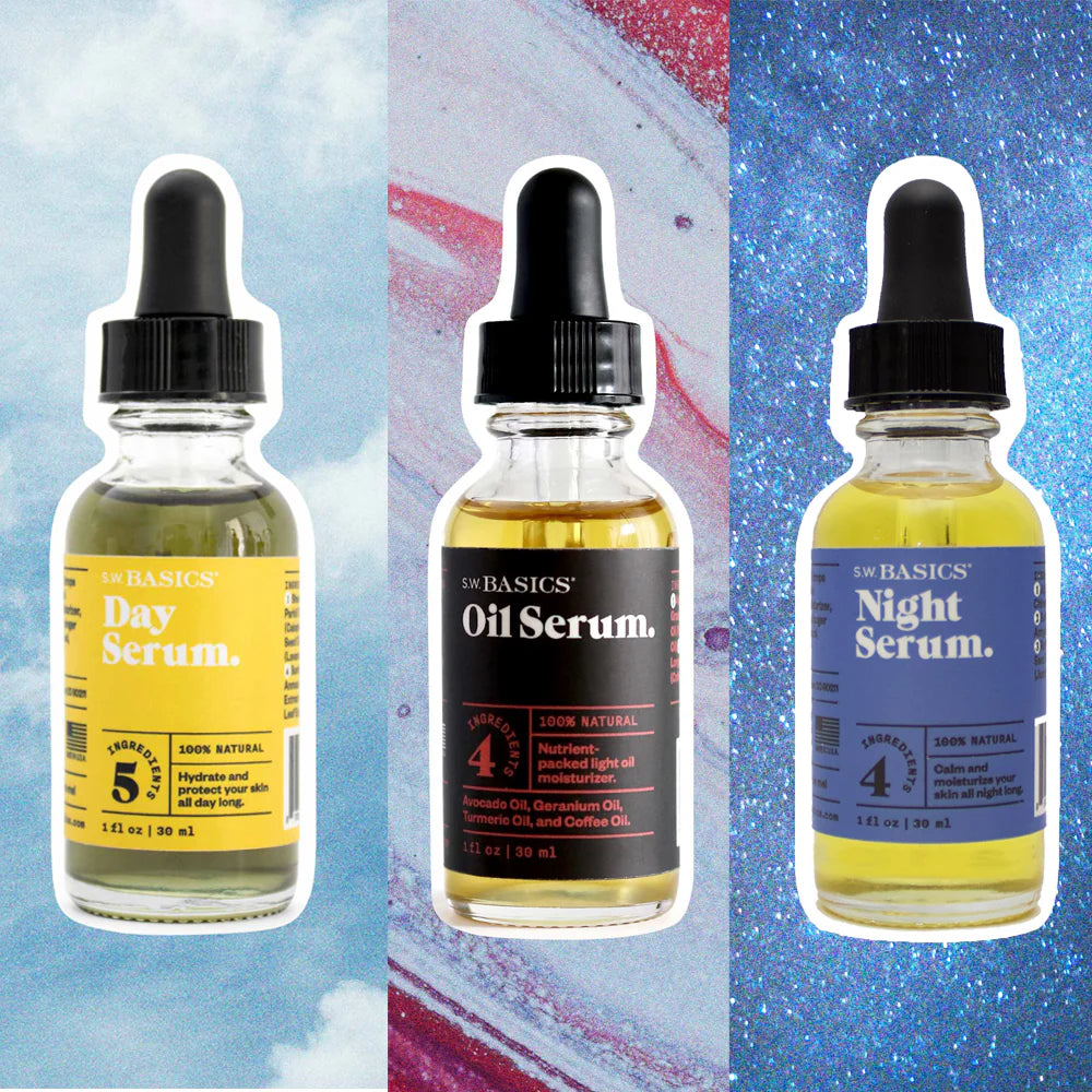 Serum Secrets: Which one is right for you?