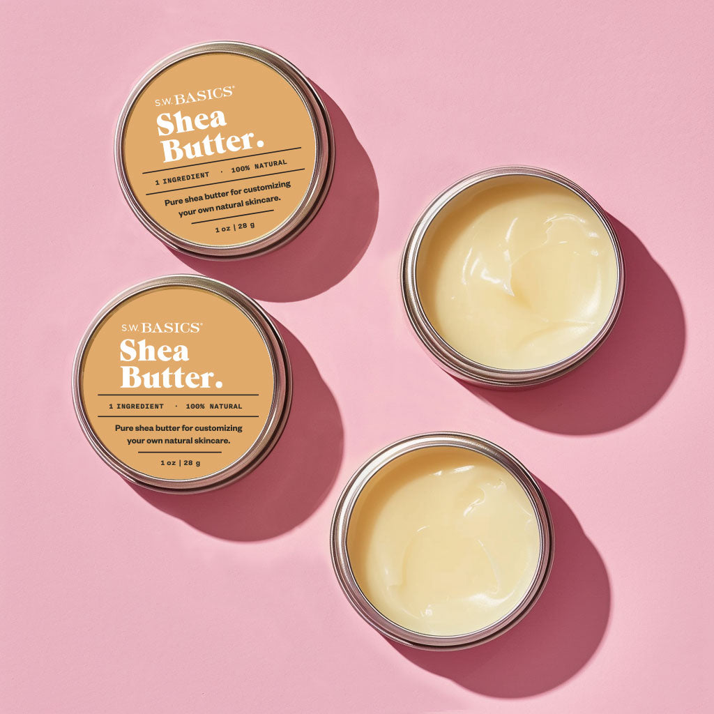 The Rich History of Shea Butter and Cocoa Butter in Skin Care