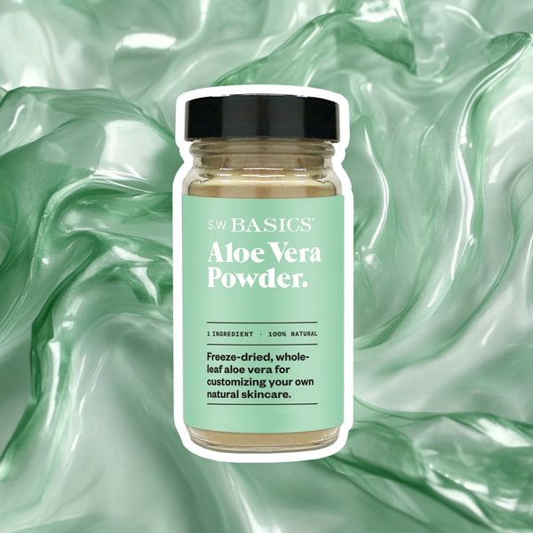Aloe Vera Powder