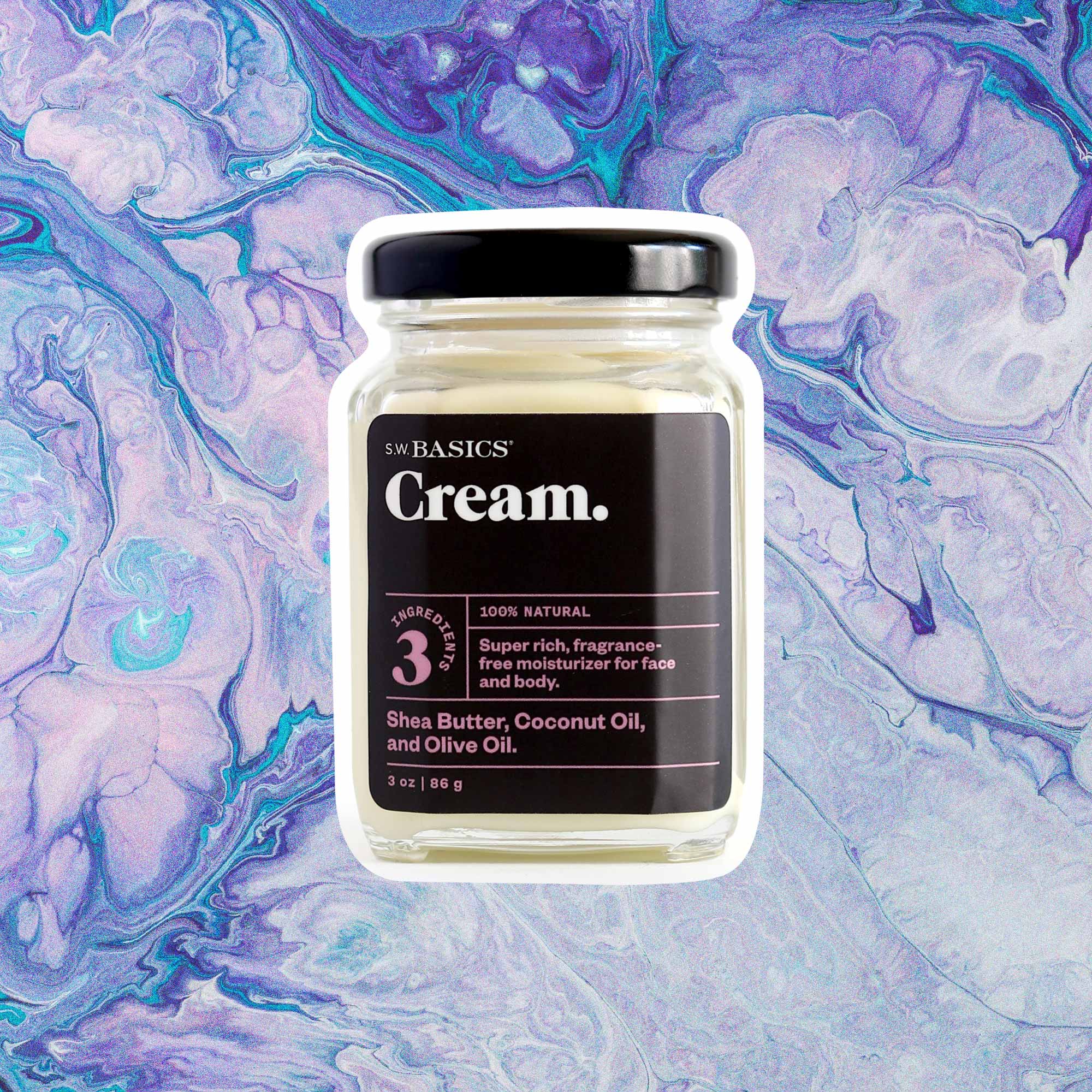 Cream (3 oz. Jar)