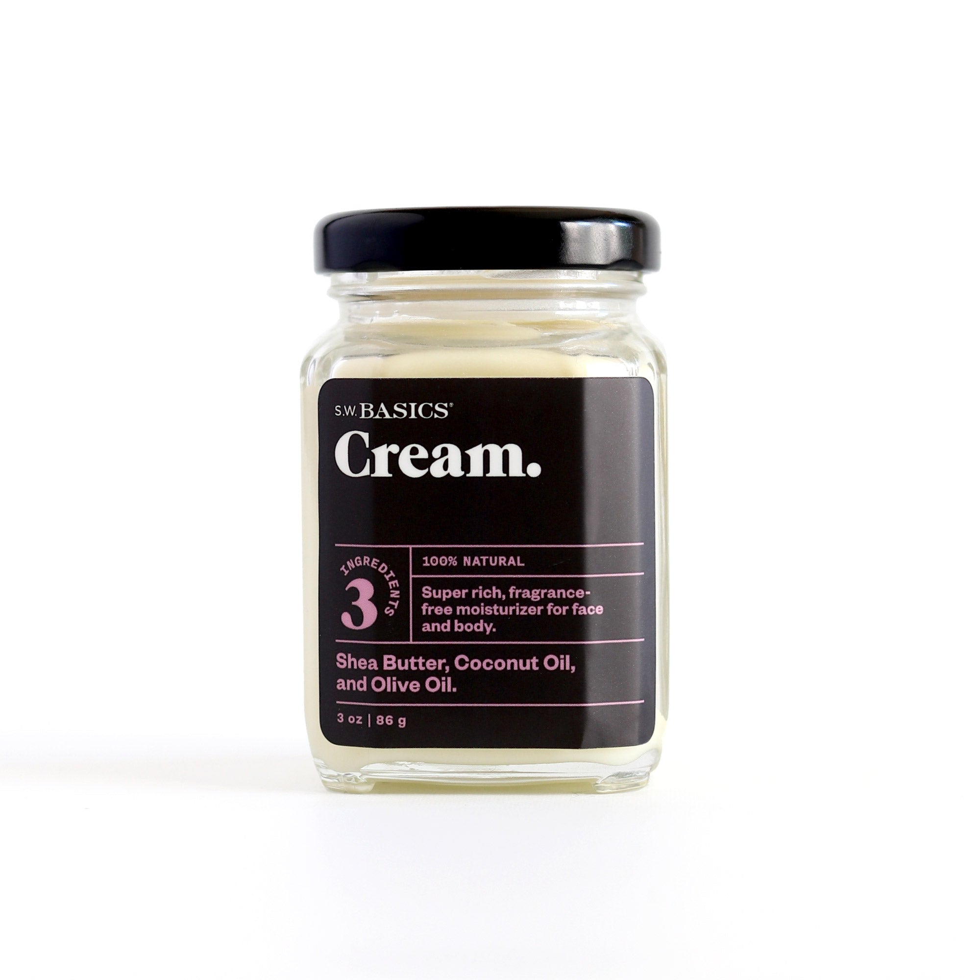 Cream (3 oz. Jar)