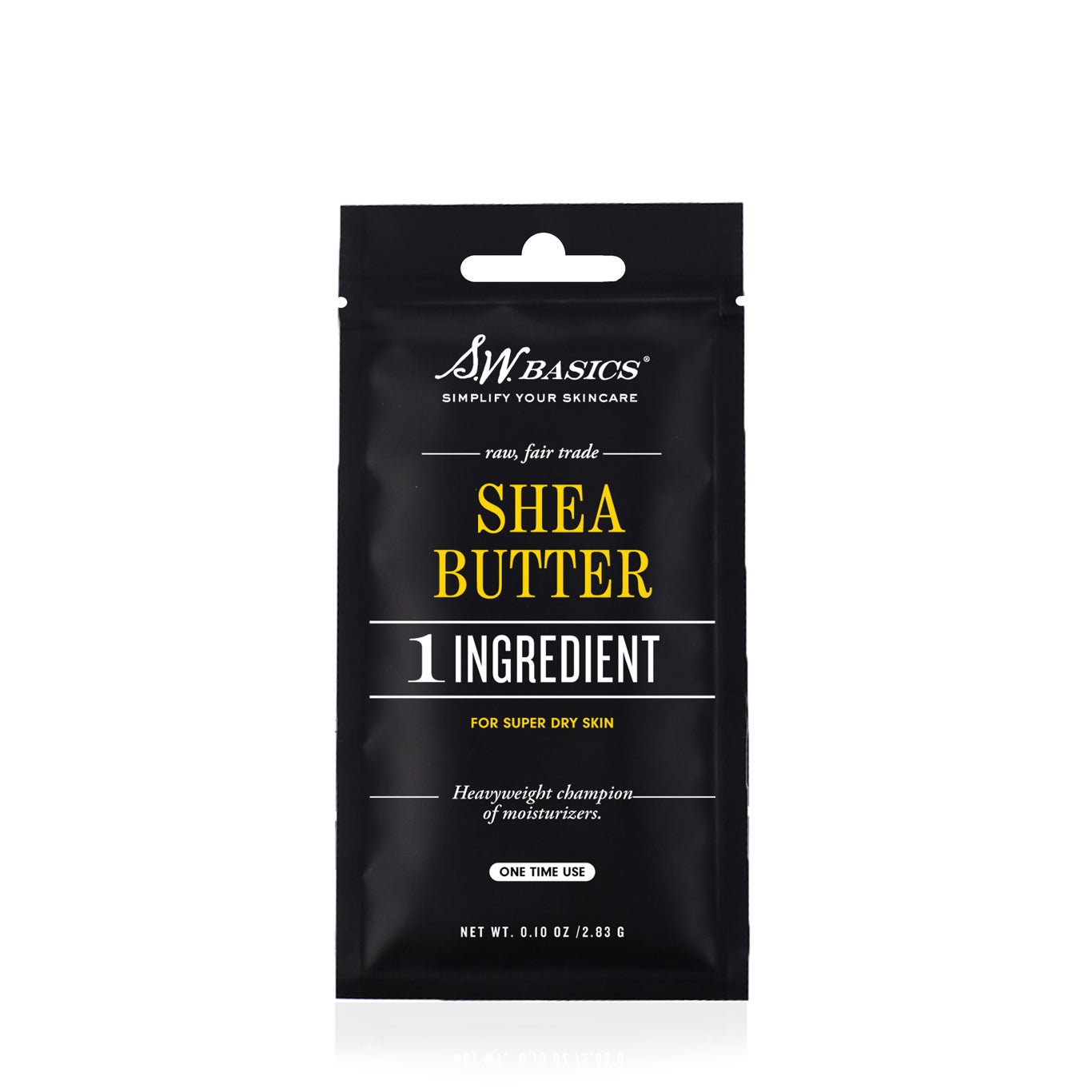 Shea Butter Packet (5-Pack)